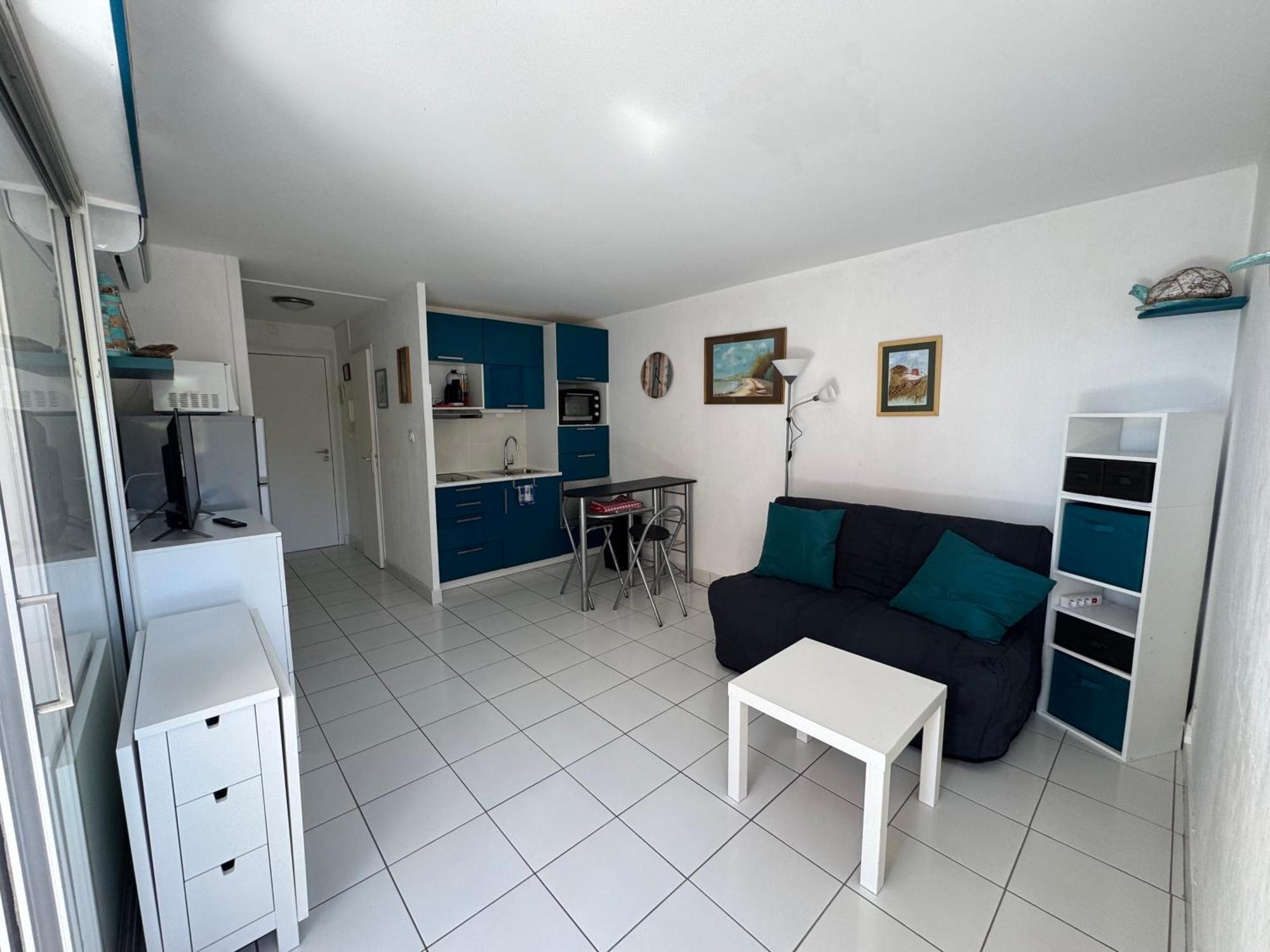 Studio - Residence Avec Piscine Agde Exterior photo